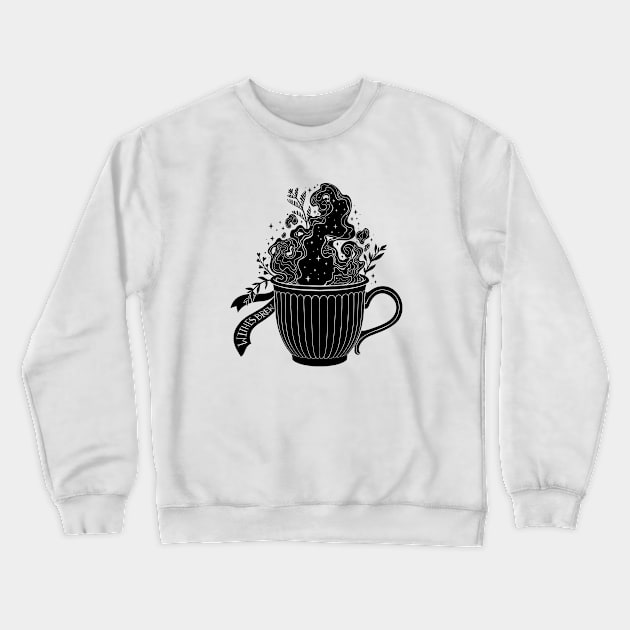 Witches Brew Crewneck Sweatshirt by OccultOmaStore
